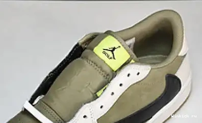x Travis Air 1 Jordan Low Golf Scott 0502